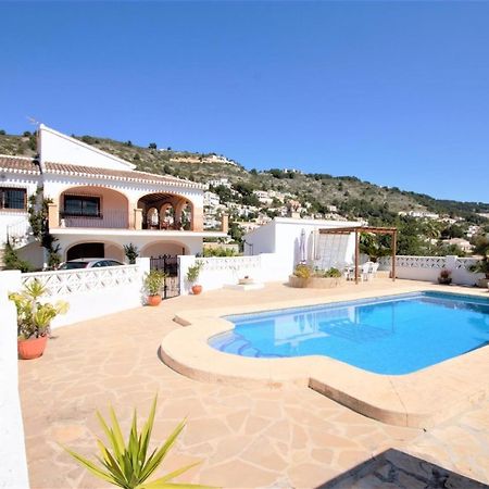 Holiday Home Calas Jávea Exterior photo