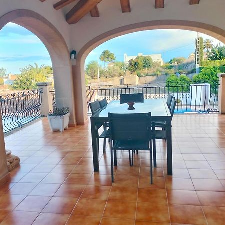 Holiday Home Calas Jávea Exterior photo