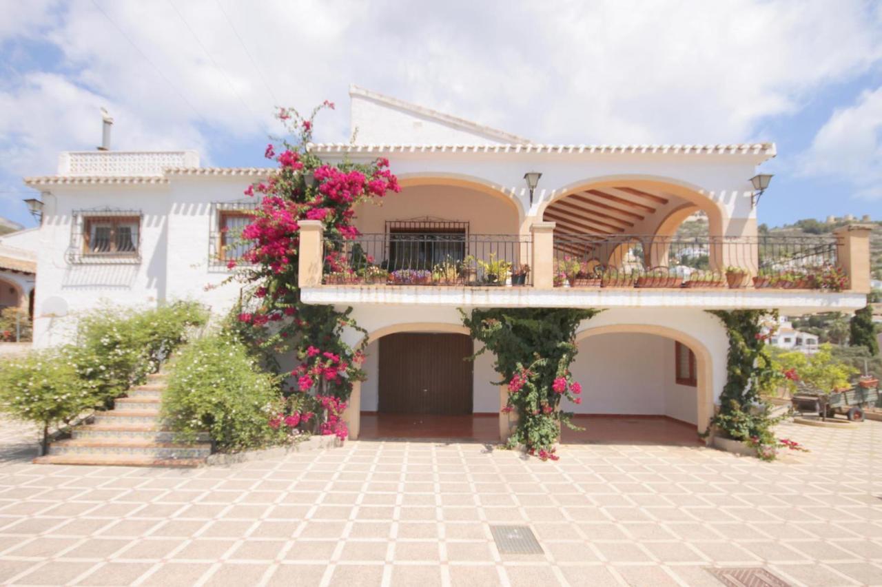Holiday Home Calas Jávea Exterior photo
