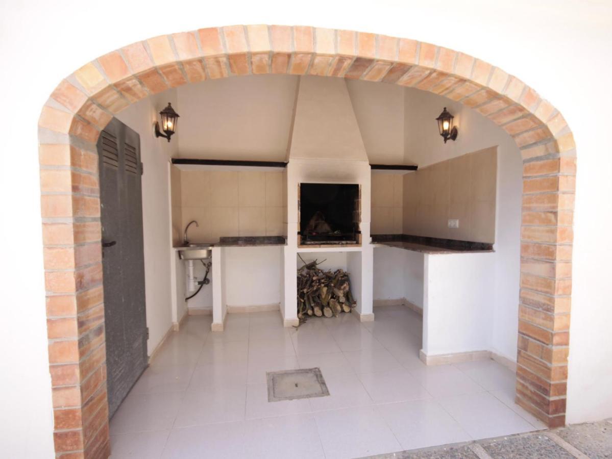 Holiday Home Calas Jávea Exterior photo