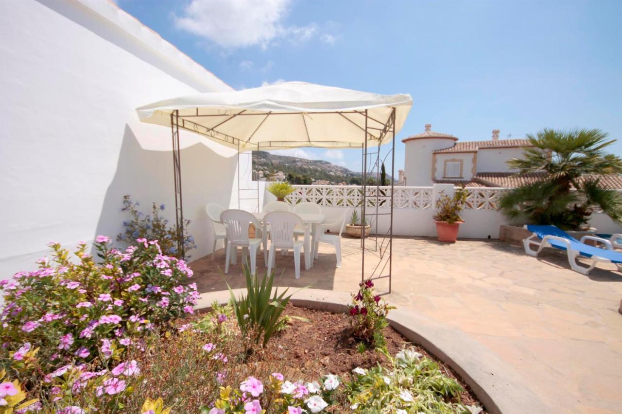 Holiday Home Calas Jávea Exterior photo