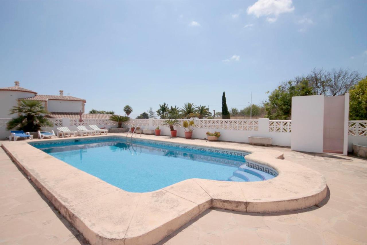 Holiday Home Calas Jávea Exterior photo