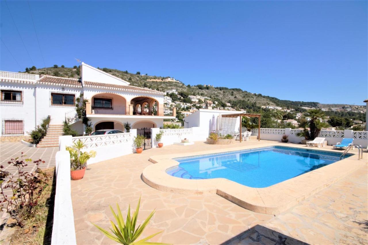 Holiday Home Calas Jávea Exterior photo