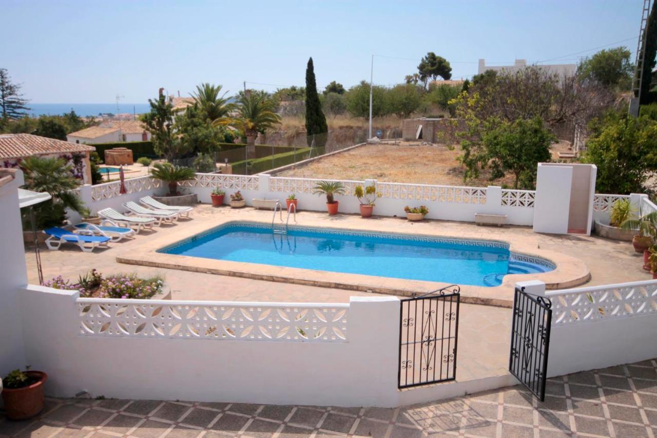 Holiday Home Calas Jávea Exterior photo