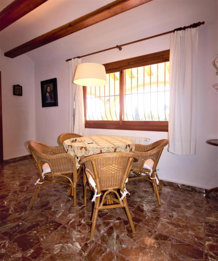 Holiday Home Calas Jávea Exterior photo