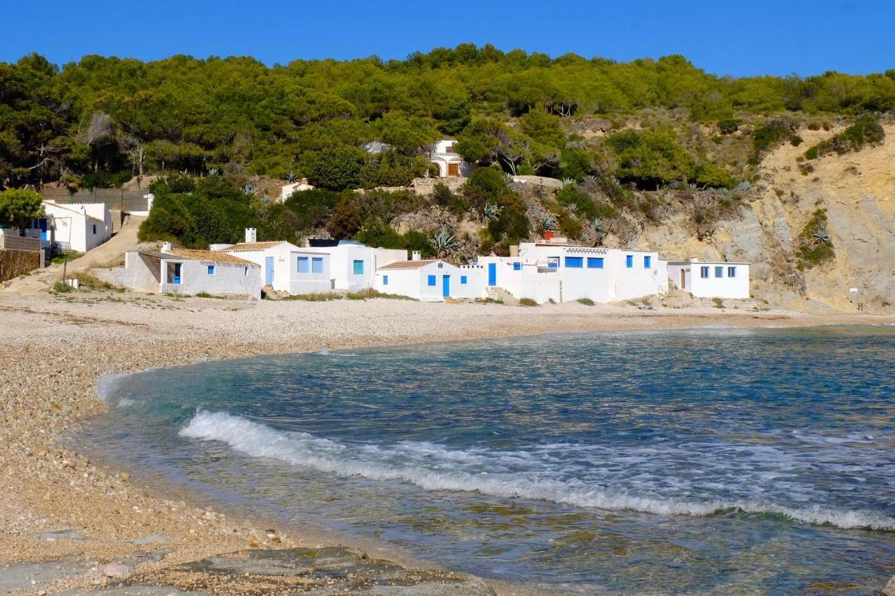 Holiday Home Calas Jávea Exterior photo