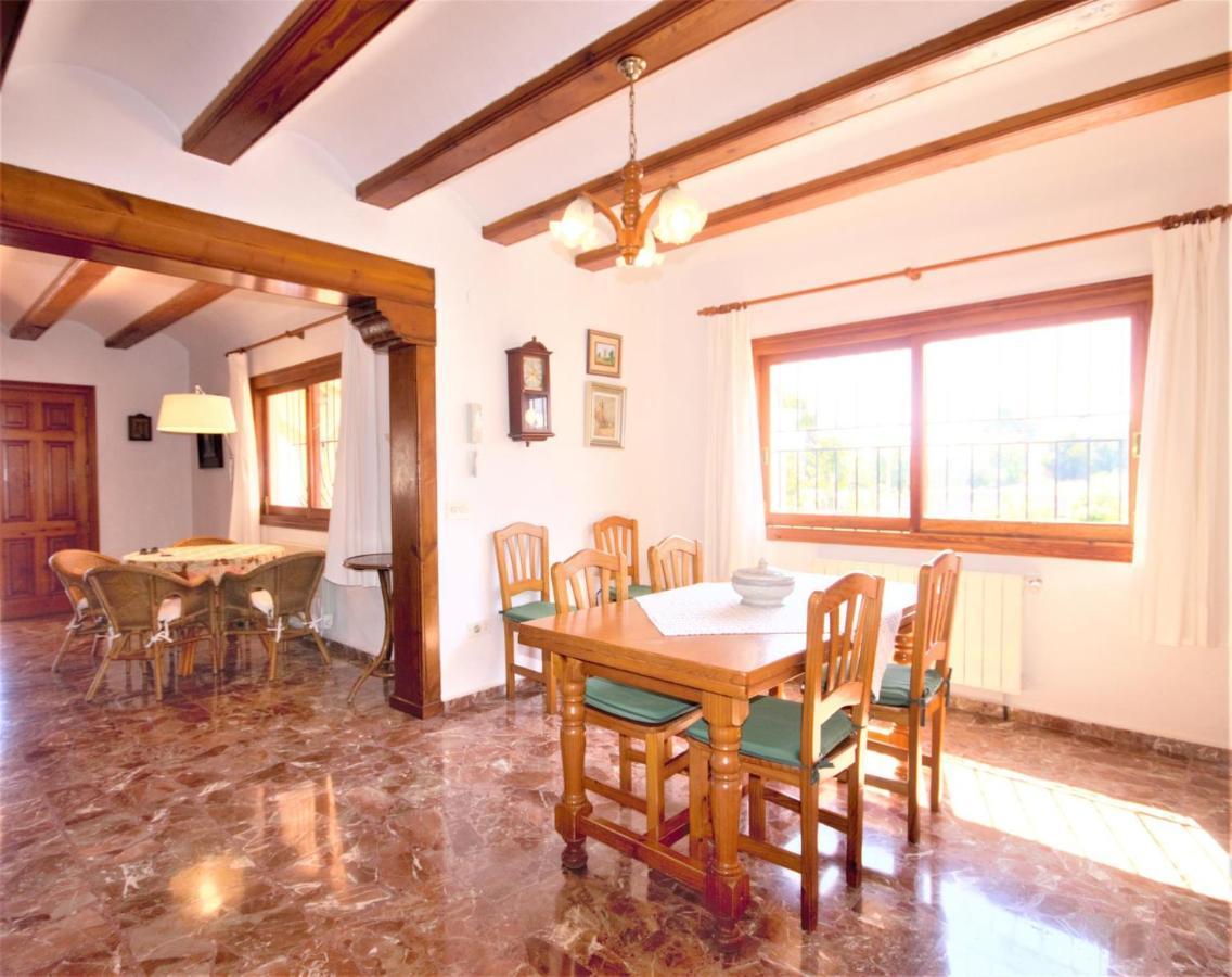 Holiday Home Calas Jávea Exterior photo