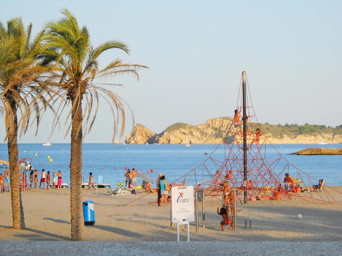 Holiday Home Calas Jávea Exterior photo