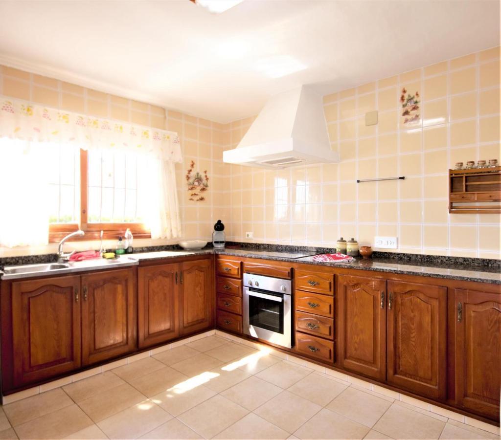 Holiday Home Calas Jávea Exterior photo