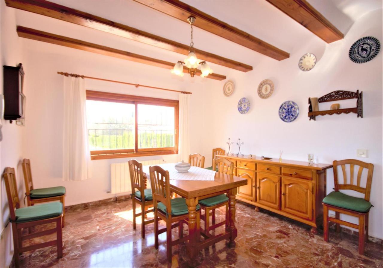 Holiday Home Calas Jávea Exterior photo