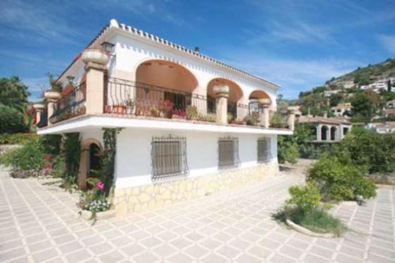 Holiday Home Calas Jávea Exterior photo