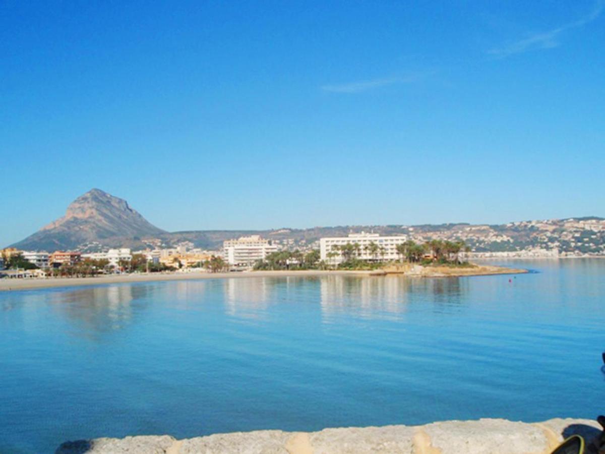 Holiday Home Calas Jávea Exterior photo