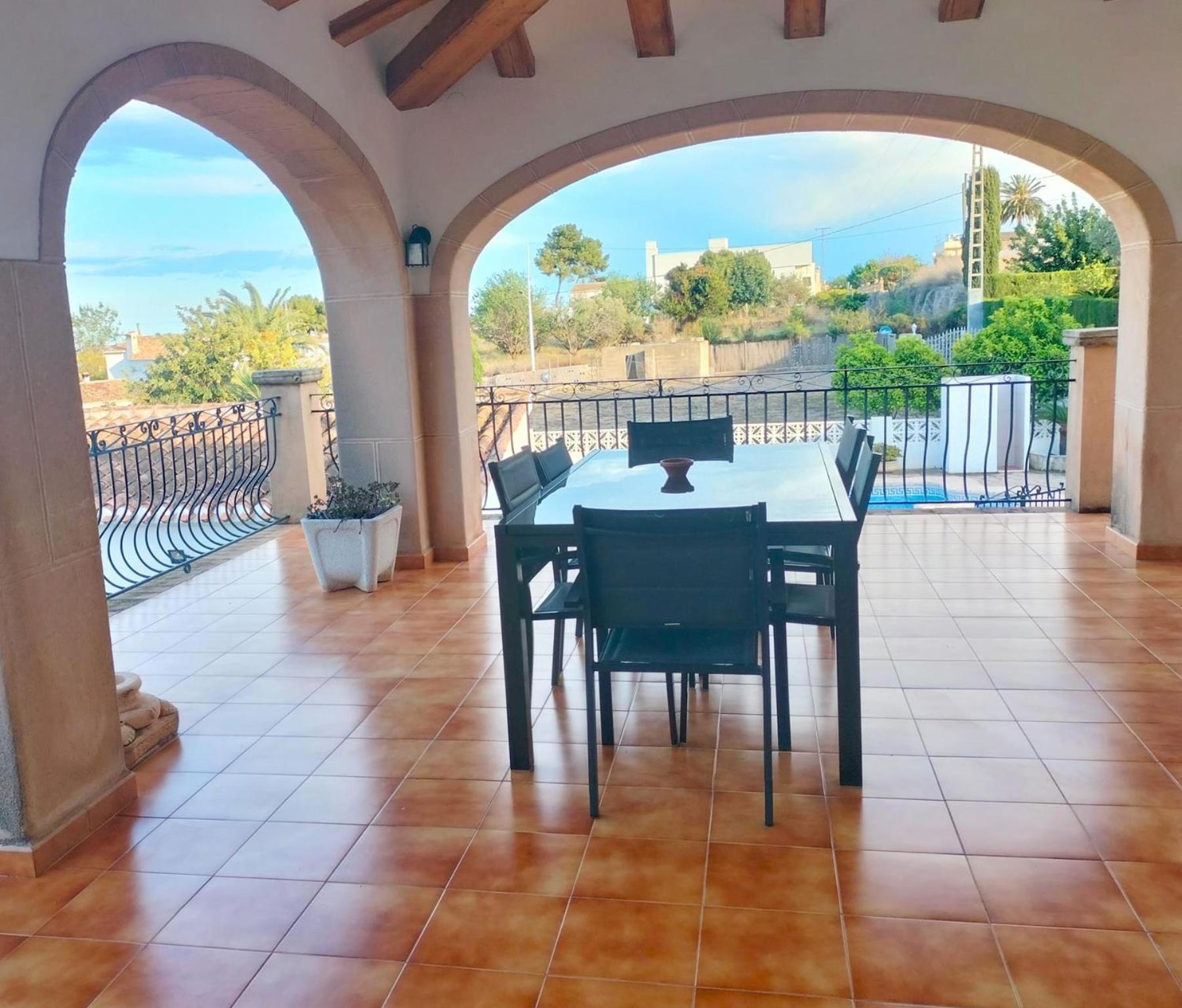 Holiday Home Calas Jávea Exterior photo